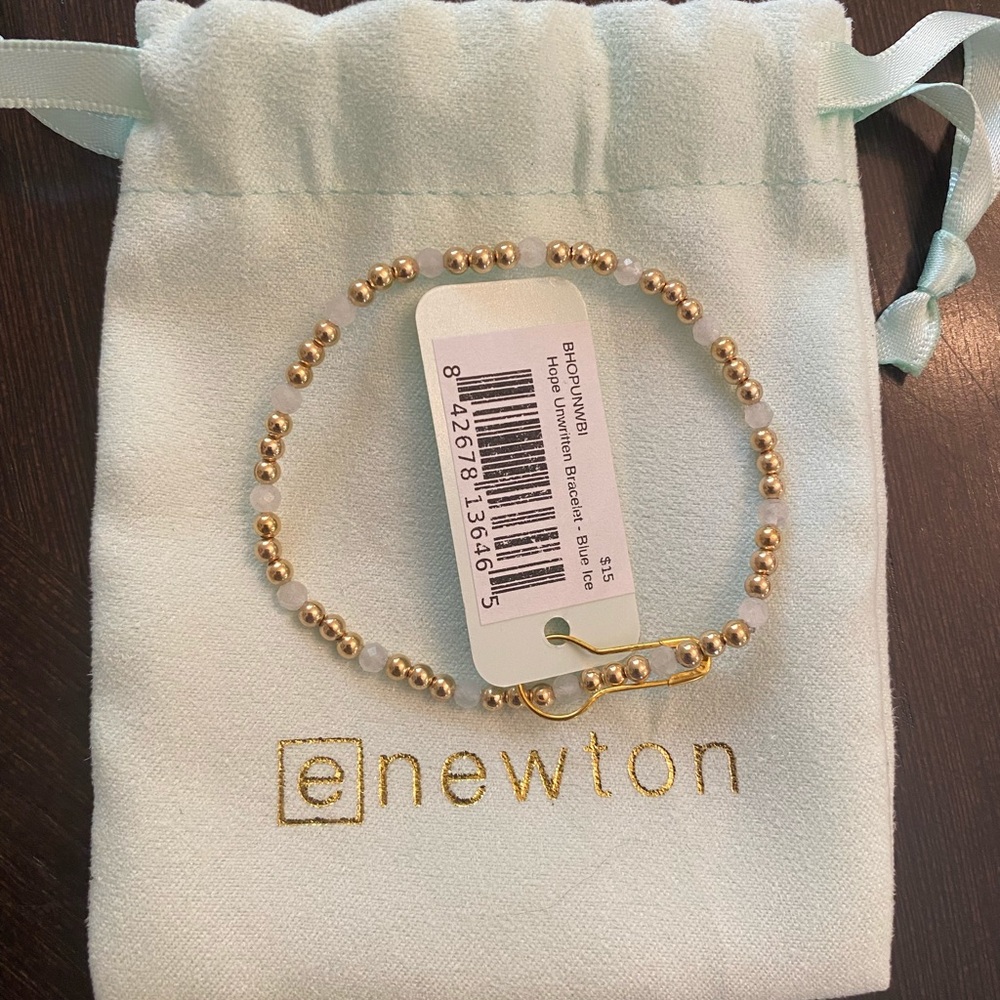 E Newton Hope Unwritten Bracelet
